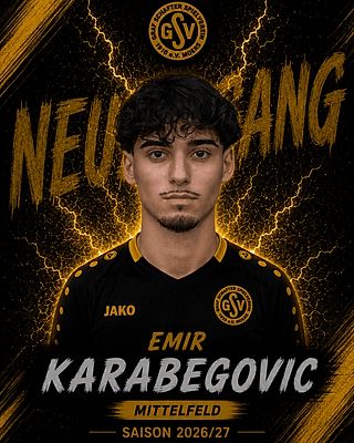 Emir Karabegovic