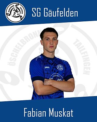 Fabian Muskat