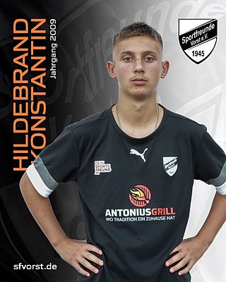 Konstantin Hildebrand