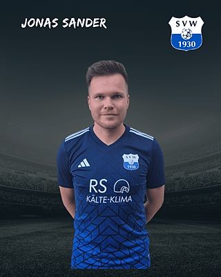 Jonas Sander