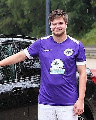 Lennard Alexander Senft