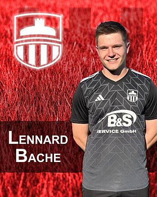 Lennard Bache