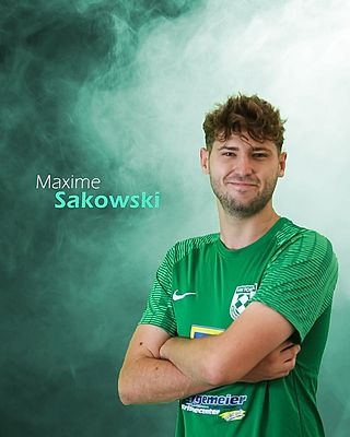 Maxime Sakowski