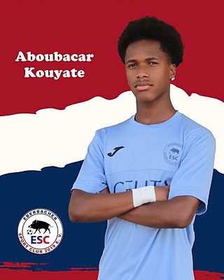 Aboubacar Kouyate