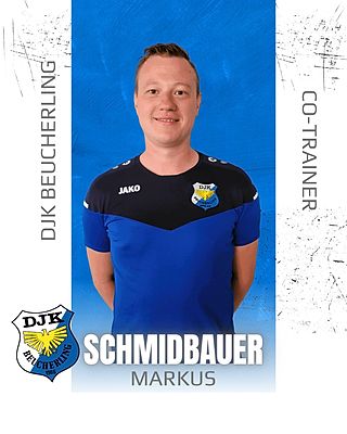 Markus Schmidbauer