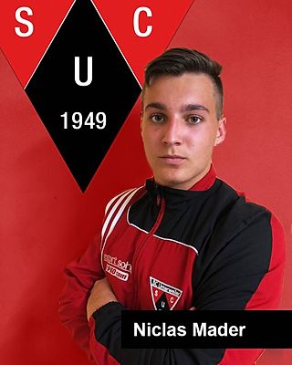 Niclas Mader