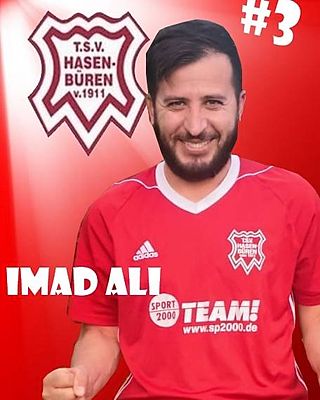 Imad Ali