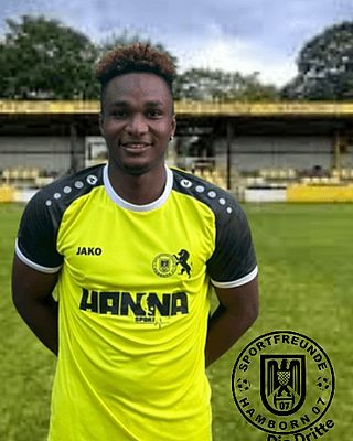 Mamadou Gando Bah