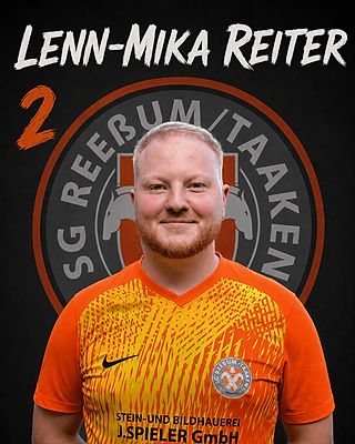 Lenn-Mika Reiter