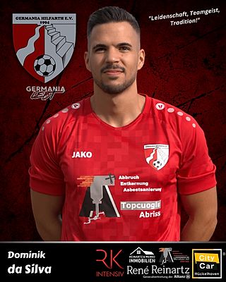 Dominik da Silva