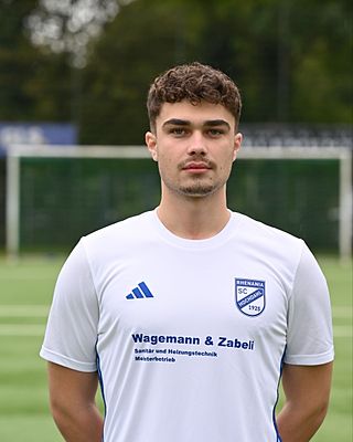 Maximilian Matthias Alexy