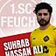 Suhrab Hassan Ali