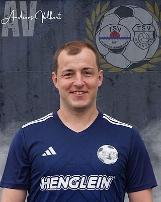Andreas Volkert