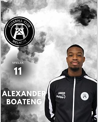 Alexander Boateng