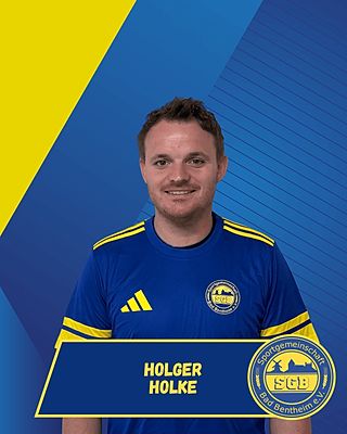 Holger Holke