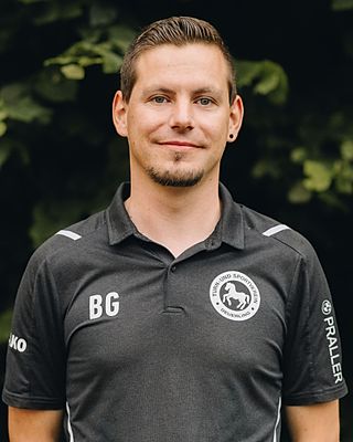 Benedikt Giesl