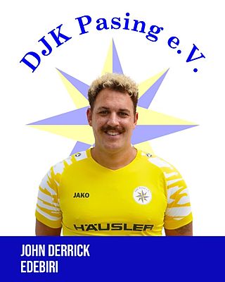 John Derrick Edebiri