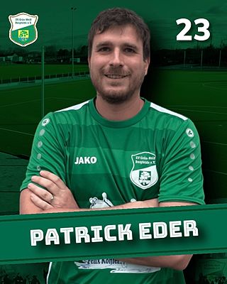 Patrick Eder