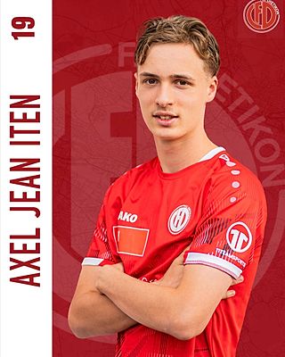 Axel Jean Iten