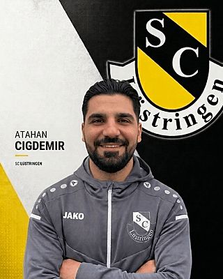 Atahan Cigdemir
