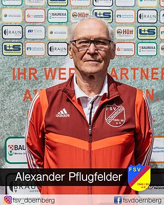 Alexander Pflugfelder