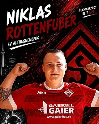 Niklas Rottenfusser