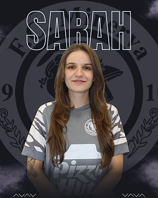 Sarah FONSECA