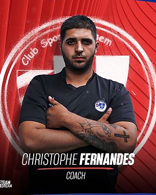 Christophe Fernandes