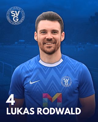Lukas Rodwald