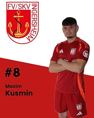 Maxim Kusmin