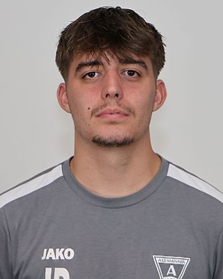 Justin Deutschländer