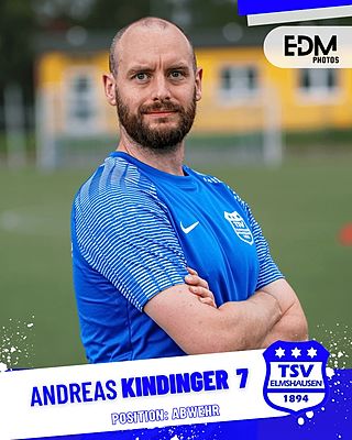 Andreas Kindinger