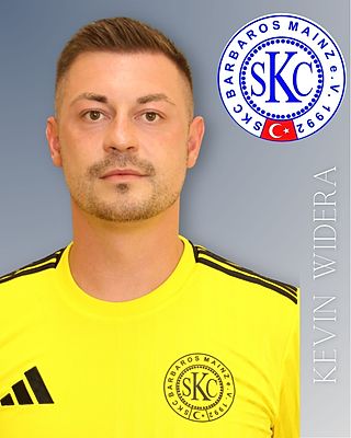 Kevin Widera