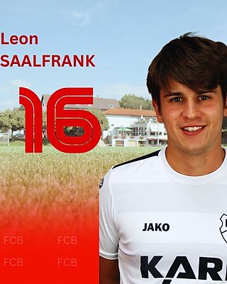 Leon Saalfrank