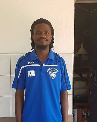 Theophilus Kojo Blaise