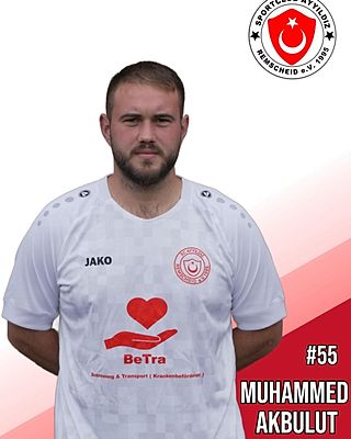 Muhammed Akbulut