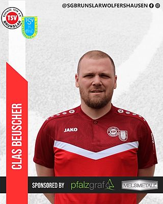 Clas Beuscher