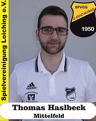 Thomas Haslbeck