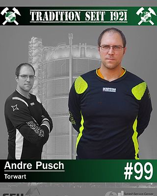 Andre Pusch