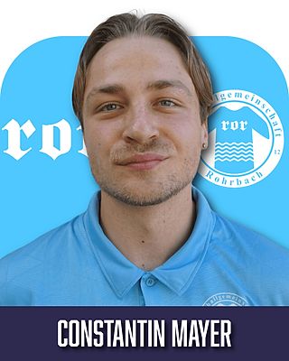 Constantin Mayer