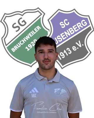 Marvin Kohl