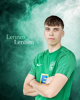 Lennox Lenßen