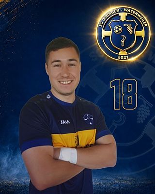 Jonas Wolf