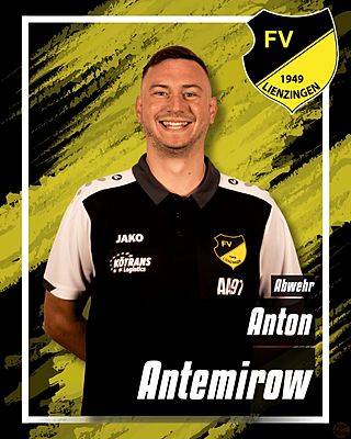 Anton Antemirow
