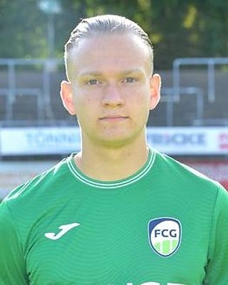 Nico Alexander Tübing