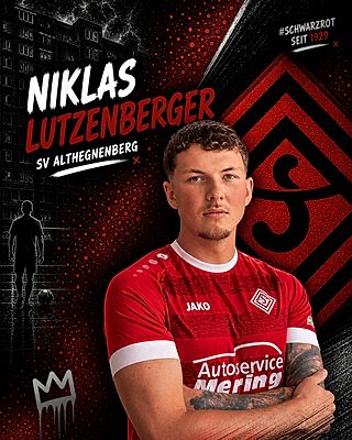 Niklas Lutzenberger