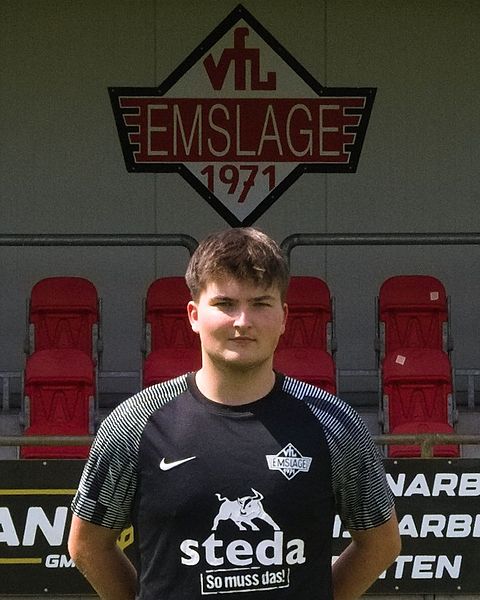Foto: VfL Emslage e.V. 1971