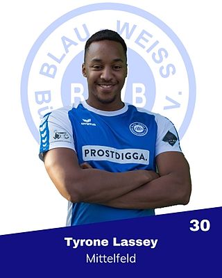 Tyrone Lassey