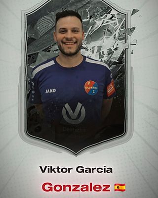 Victor Garcia Gonzalez
