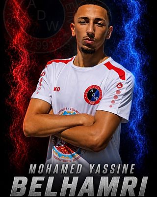 Mohamed Yassine Belhamri